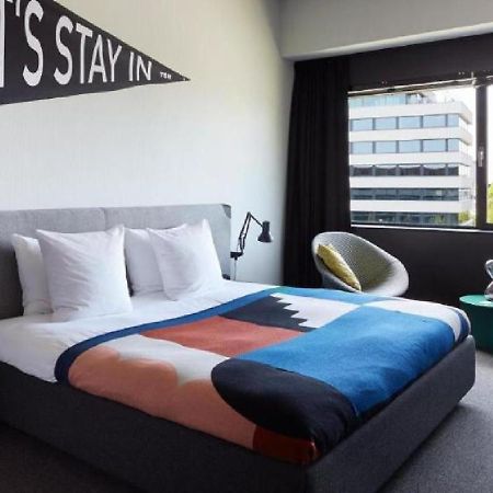 The Social Hub Amsterdam West 4 Star Hotel Exterior foto